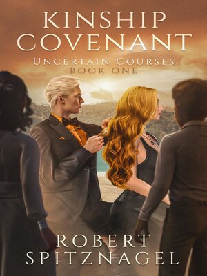 cover image of Kinship Covenant
